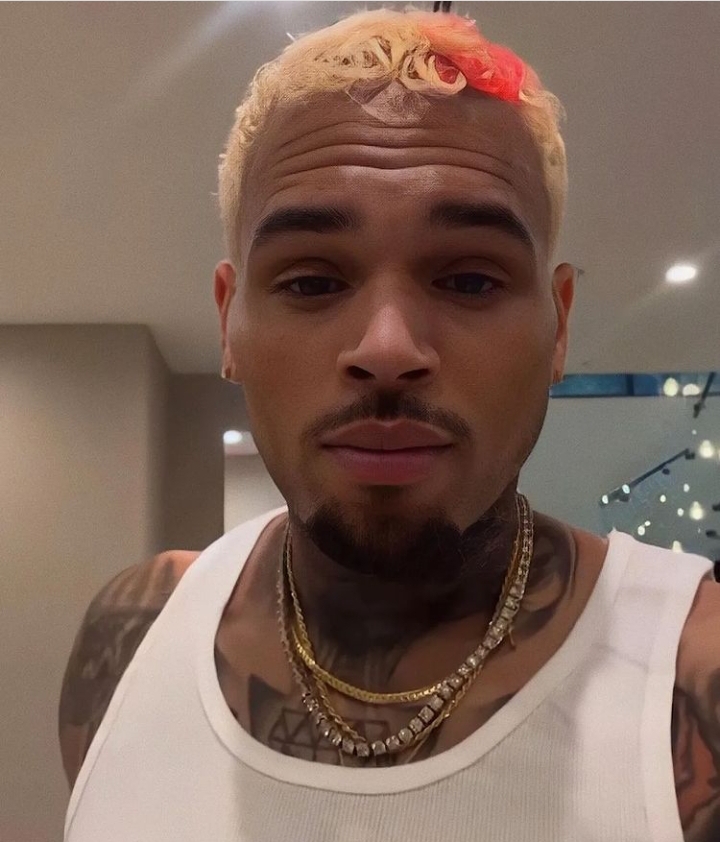 Video: Chris Brown'S Moment With Daughter Lovely 1