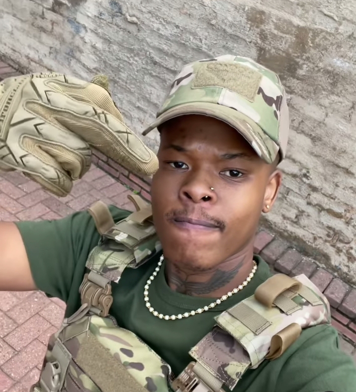 Ivyson Army Tour: Nasty C Secures Sponsorship Deal With Activision 1