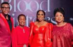 Blood Sisters Premiere: Nollywood Stars Turn Up In Red (Photos)