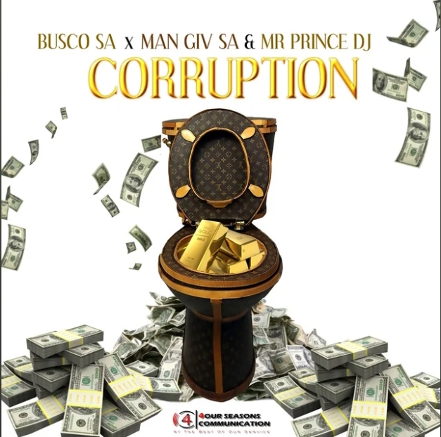 Man Giv SA, Busco SA & Mr Prince DJ – Corruption