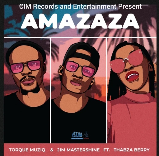 TorQue MuziQ & DJ Jim Mastershine – Amazaza Ft. Thabza Berry