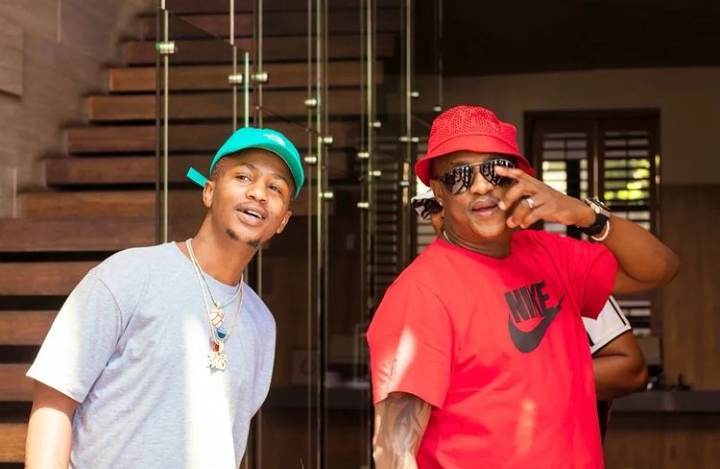 Jub Jub And Emtee'S To Drop Their Collab Soon 1