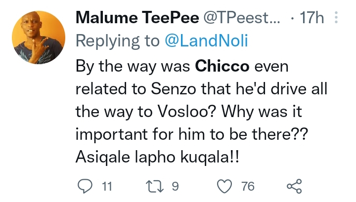 Controversy Erupts Between Chicco Twala &Amp; Bongani Fassie Over Brenda Fassie Doccie — Peeps React 3