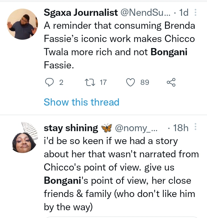 Controversy Erupts Between Chicco Twala &Amp; Bongani Fassie Over Brenda Fassie Doccie — Peeps React 7