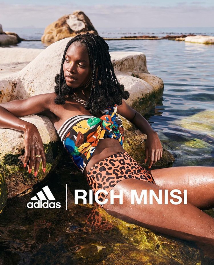 Rich Mnisi Presents Second Instalment Of &Quot;Homeland Collection&Quot; With Adidas 2