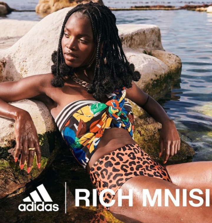 Rich Mnisi Presents Second Instalment Of &Quot;Homeland Collection&Quot; With Adidas 1