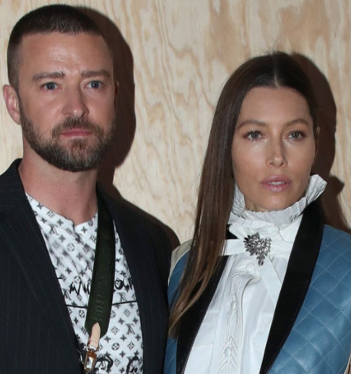 Candy: How Justin Timberlake Got To Star Alongside Wife Jessica Biel