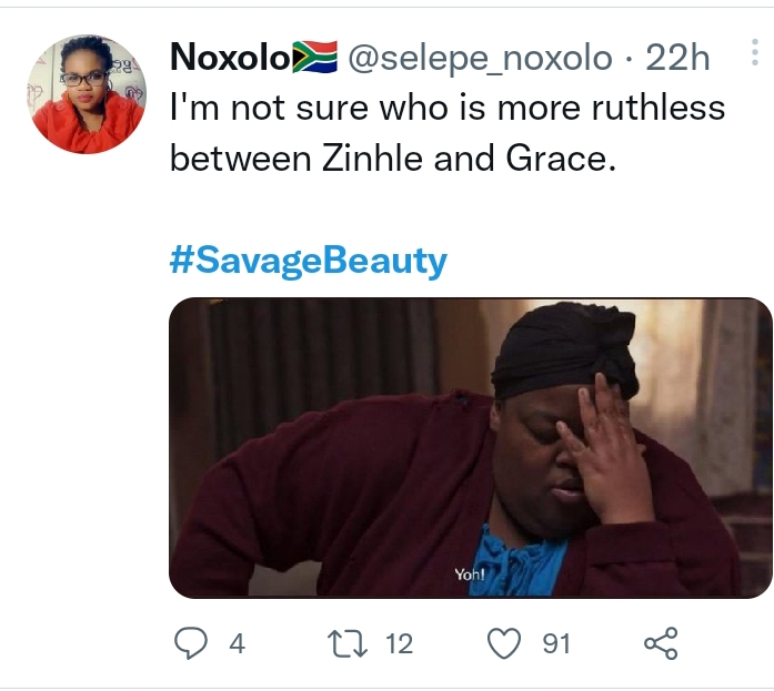 Savage Beauty: Viewers Talk New Netflix Series 2