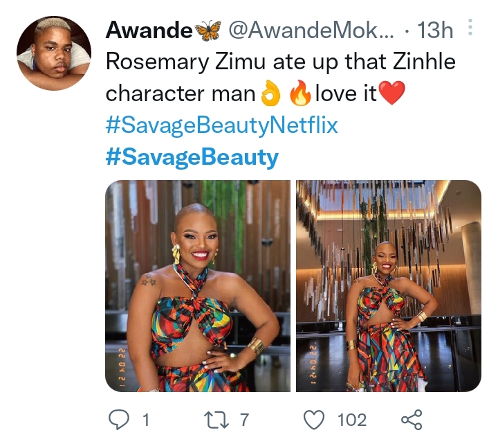 Savage Beauty: Viewers Talk New Netflix Series 3