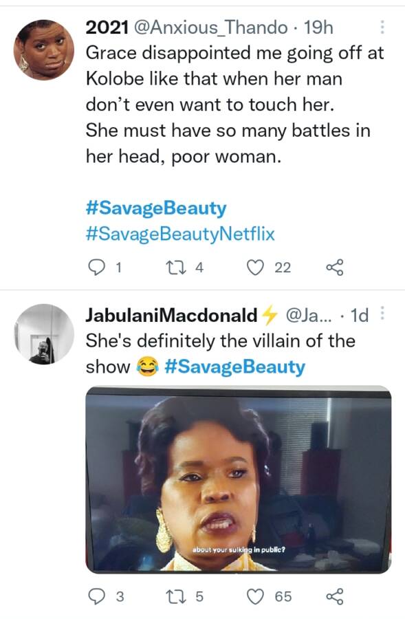 Savage Beauty: Viewers Talk New Netflix Series 4