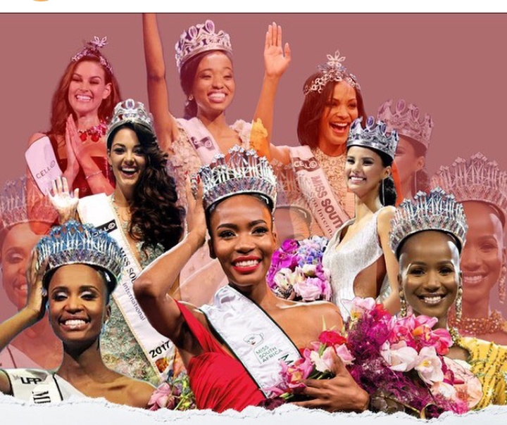 Miss Sa Top 30 Contestants Unveiled 1
