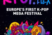 Europe’s Biggest Ever K-Pop Festival, KPOP.FLEX, Coming To The O2 Arena In 2023