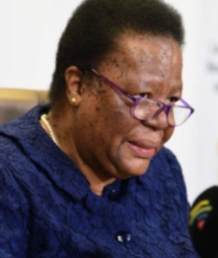 Naledi Pandor Under Fire For Supporting Cuba With Loans 1