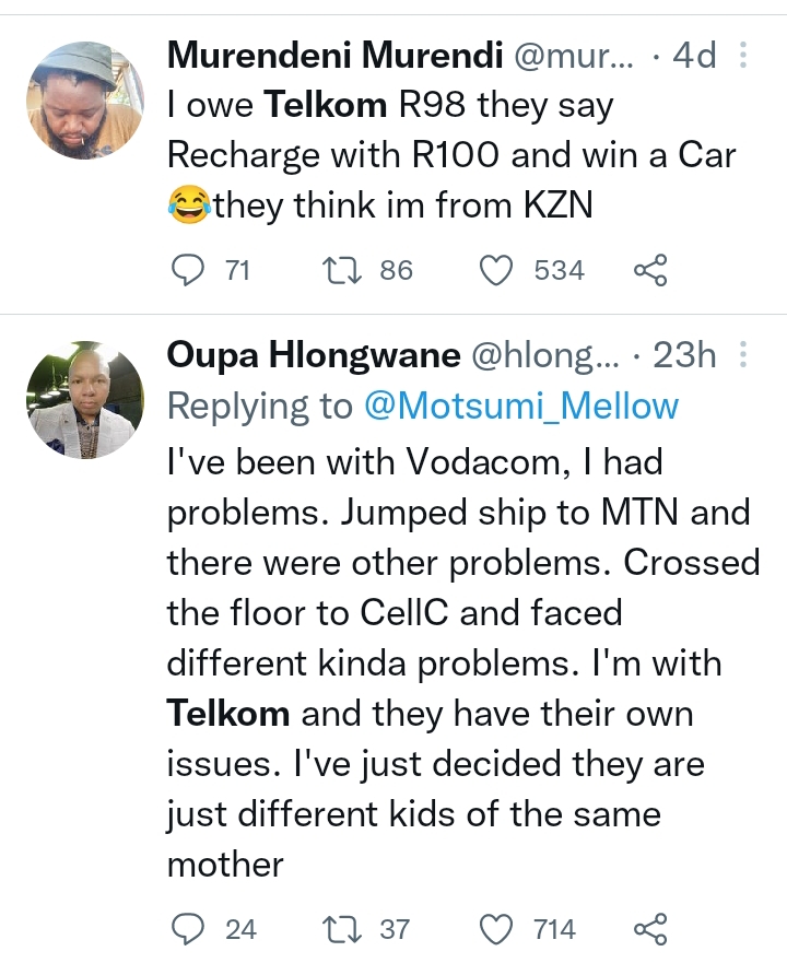 Telkom Subscribers Complain Over Poor Service Delivery 3
