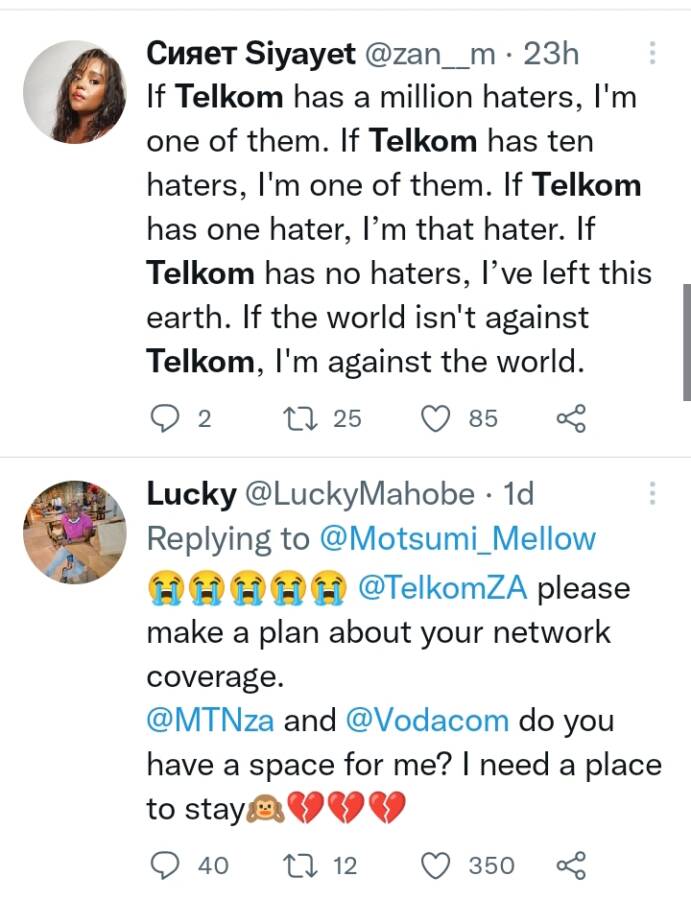 Telkom Subscribers Complain Over Poor Service Delivery 4