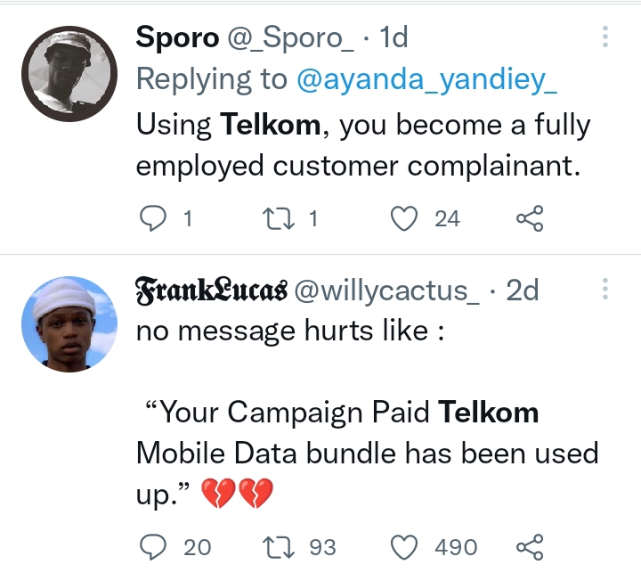 Telkom Subscribers Complain Over Poor Service Delivery 7