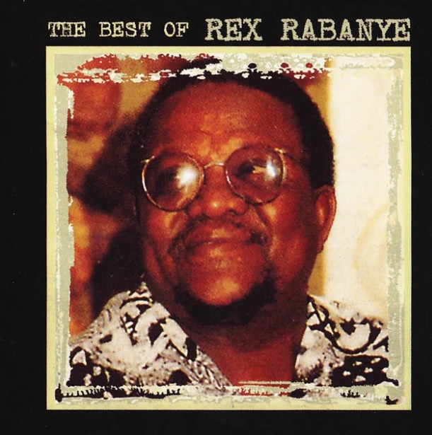 Rex Rabanye – O Nketsang
