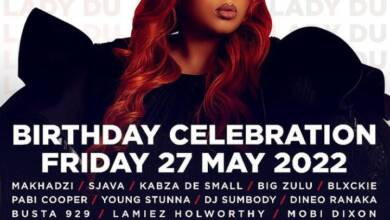 Lady Du Birthday Celebration Line-up, Date, Ticket Details & Venue