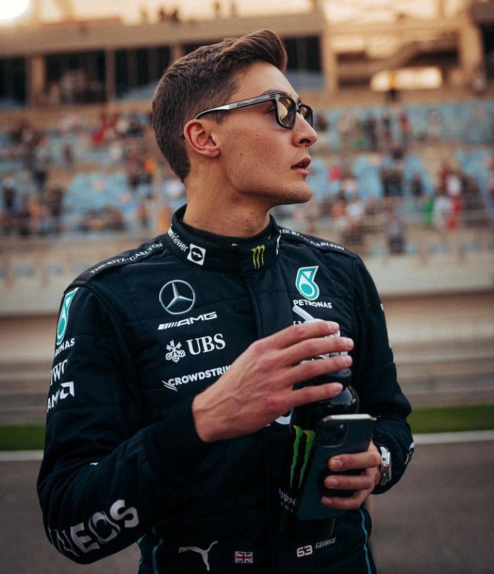 George Russell Biography: Age, Girlfriend, Height, Net Worth, Father &  Formula One Contract