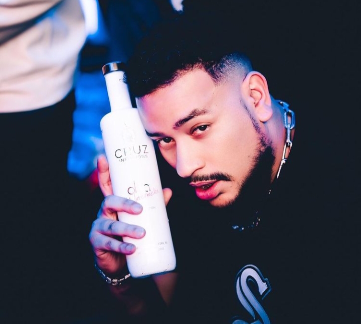 AKA Ditches Cruz Vodka, To Launch Own Alcohol Brand Soon
