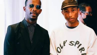 Zakes Bantwini Recalls Moment With Pharrell Williams In New York