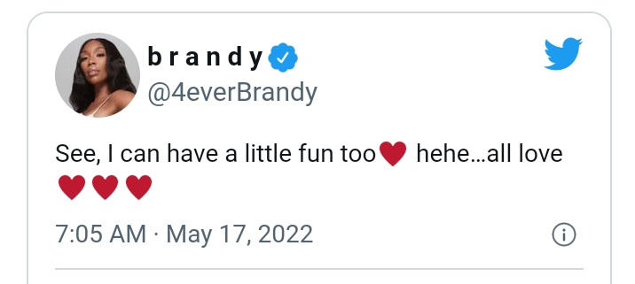 Brandy Reacts To Jack Harlow'S Ignorance Of Her &Amp; Her Work 3