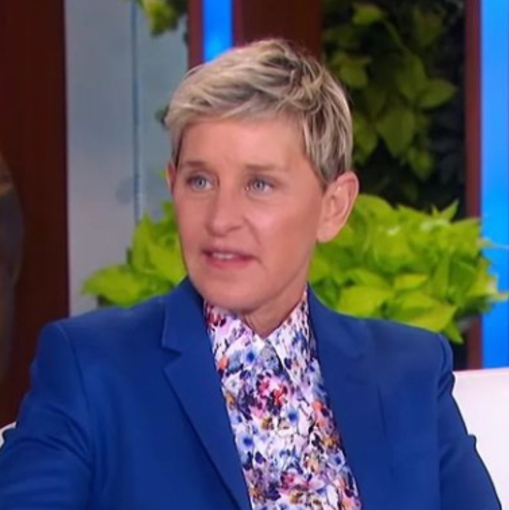 Ellen DeGeneres Show: Host Days Goodbye In Emotional Episode