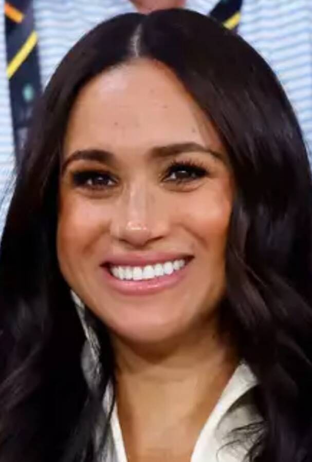 Meghan Mourns With You: Duchess Of Sussex Shows Support For Uvalde Community