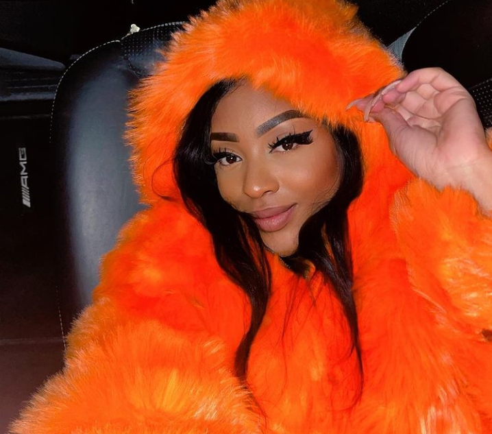 Fans Speculate Nadia Nakai Is Pregnant 1