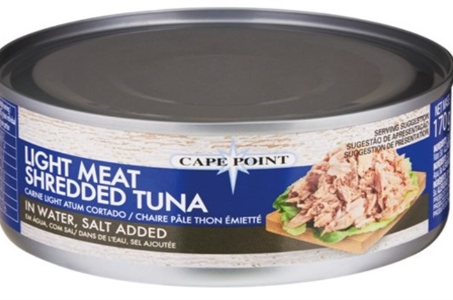 Shoprite, Checkers Recall Batch of Cape Point Tuna Over Defective Cans