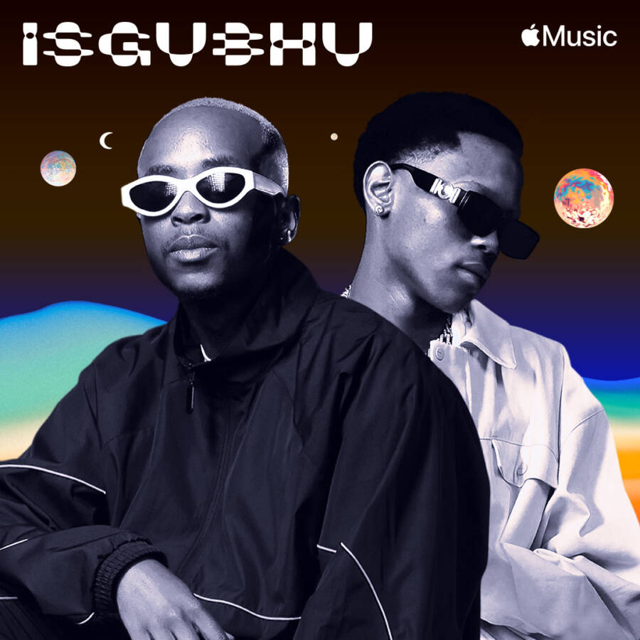 Apple Music announces Mellow & Sleazy as its latest Isgubhu cover stars