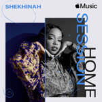 Apple Music Home Session features R&B-pop singer Shekhinah