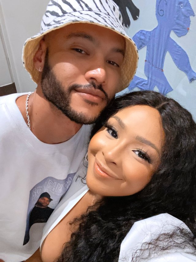 Boity &Amp; Anton Jeftha Celebrate Their Love With A Vacation In France (Photos) 1
