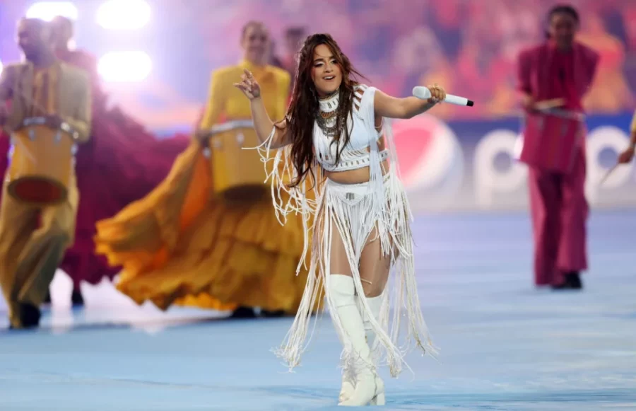 Camila Cabello Addresses “Rude” Uefa Fans 2