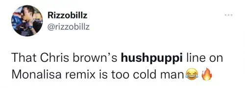 Hushpuppi Trends As Chris Brown References Him “Monalisa (Remix)” Song With Sojay &Amp; Sarz 4