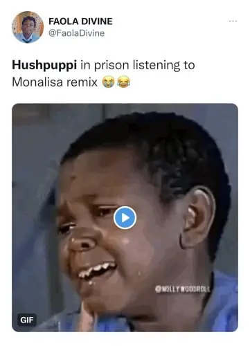 Hushpuppi Trends As Chris Brown References Him “Monalisa (Remix)” Song With Sojay &Amp; Sarz 2