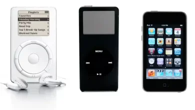 Apple Announces Discontinuation Of The iPod