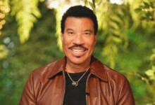 Lionel Richie Honoured With The Library of Congress Gershwin Prize for Popular Song