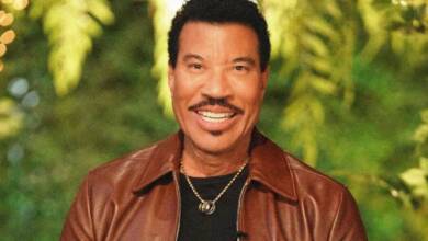 Lionel Richie Honoured With The Library Of Congress Gershwin Prize For Popular Song 1