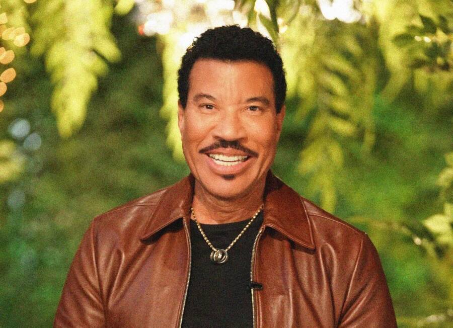 Lionel Richie Honoured With The Library of Congress Gershwin Prize for Popular Song