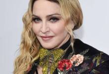 Shower Of Best Wishes For Madonna Following Hospitalization