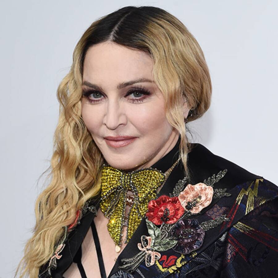 Shower Of Best Wishes For Madonna Following Hospitalization