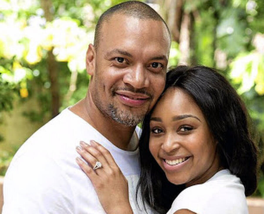 Quinton Jones Allegedly Confirms Minnie Dlamini’s Infidelity Ruined Their Marriage