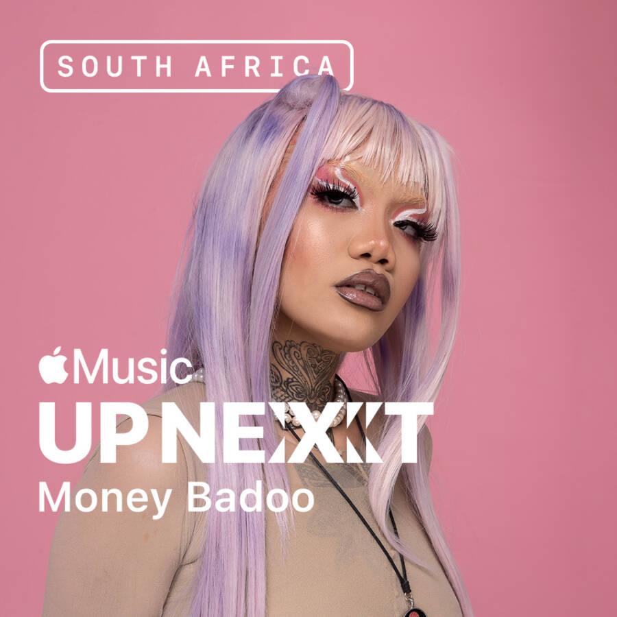 Money Badoo announced as Apple Music’s Up Next artist in South Africa