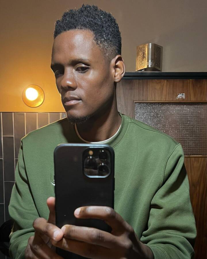 Samthing Soweto Addresses Weight Loss And Fears About His Health