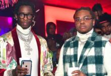Young Thug & Gunna Arrested For Being Involved In A “Criminal Street Gang”, YSL