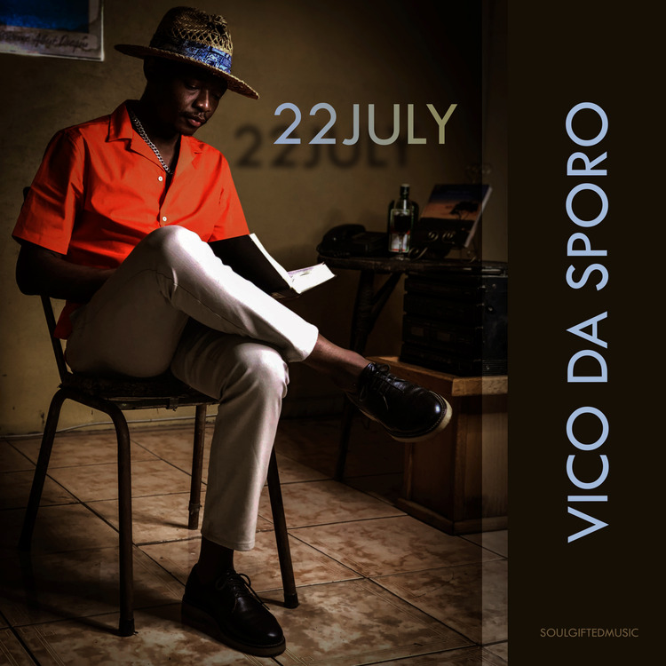 Vico Da Sporo – 22 July EP