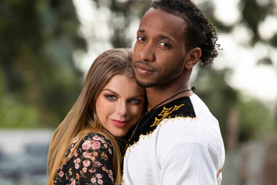 90 Day Fiancé: Mixed Reactions Over Ariela Weinberg'S Look To Biniyam’s Mma Fight 1