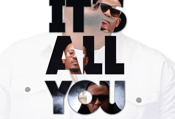 Brian Temba – It’s All You 1