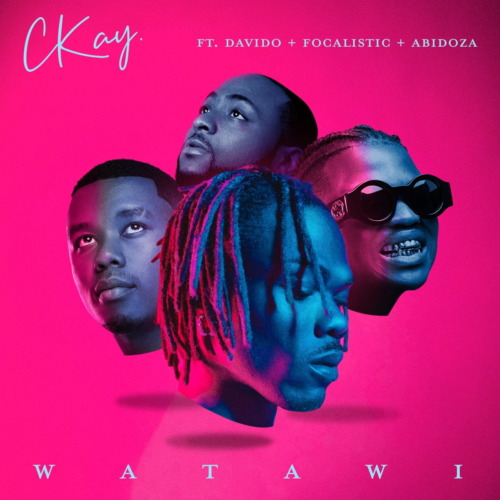 CKay – Watawi ft. Abidoza, Davido & Focalistic